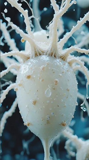 UltraMacroOrganicBioStructureExploration|CinematicMedicalClarity#UltrMacro#BioOrganic#CinematicMacro
