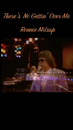 There's No Gettin' Over Me -Ronnie Millsap #ronniemilsap #theresnogettingoverme #nogettinoverme #theresnogettinoverme #countrymusic #country#music #song #sing #singing #fyp #foryoupage