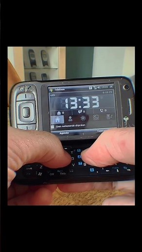 Rate ⭐ HTC Windows + Slider + QWERTY Touchscreen Phone From 2007