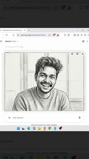 How to Turn Photos into Pencil Sketch Online! 🚀