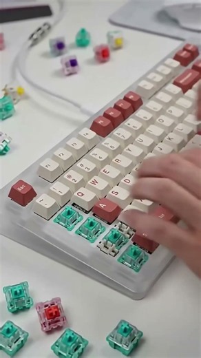 Modified Keyboard With Me | DIY Custom Mechanical Keyboard Build & Sound Mods 2026