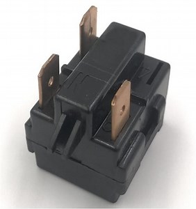 [Hot Item] PTC Starter Refrigerator & Air Conditioner Compressor Start Relay 1pin/2pin/3pin/4pin 4r7MD Protector