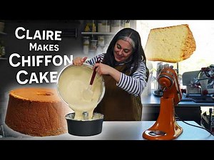 Can Claire Saffitz Rebuild a Closed Brooklyn Bakery’s Iconic Cake? | Dessert Person