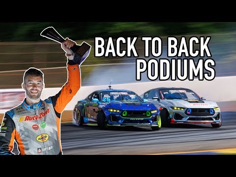 BATTLING THE BOSS | FORMULA DRIFT ATLANTA