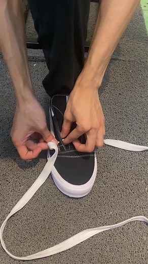 Vans Of The Way. Lace style ❤️#ecolifetamwe #ecotm #Vans