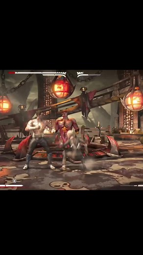 no I’m not human mortalkombat #mkx #night1 #brutalitymkx | mortal kombat
