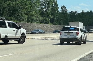 A section of Route 287 buckled during N.J.’s heat wave. Here’s when it will get replaced.