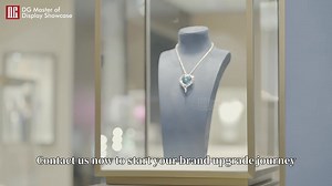 Say goodbye to ordinary! DG customized high-end display cabinets Are you still using ordinary display cabinets? DG Showcase customizes exclusive high-end display cabinets for you, breaking the tradition and highlighting the brand personality! One-stop service, worry-free from design to installation, flexible functions, and maximum space utilization! DG Display Showcase is not only a display, but also a sublimation of brand value! Contact us now to start the journey of brand upgrading! Official W