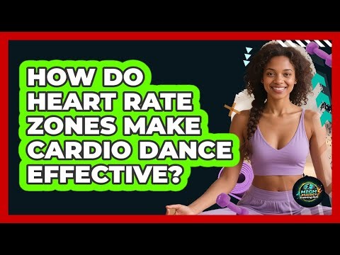 How Do Heart Rate Zones Make Cardio Dance Effective? - High Energy Training Hub
