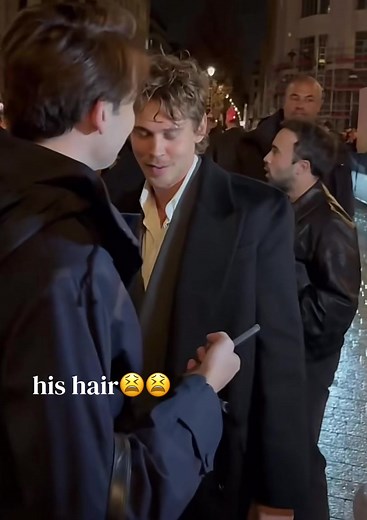 Austin Butler's Hair: A Fan's Excitement