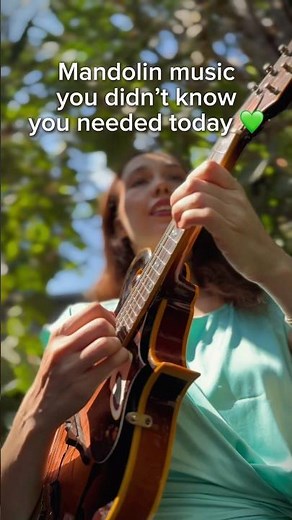Zorba's Dance | Mandolin cover | Mandolin Queen 💚 #mandolinqueen #mandolin