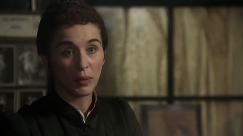 The Secret Agent trailer (BBC)