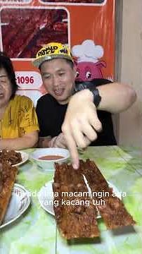 BABI PANGGANG BANGKA ADA 3 VARIAN ‼️ #shorts #viralvideo #kuliner #babipanggang #babi #visitkuliner