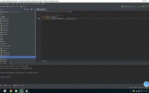 2.3 psutil模块获取CPU信息 django websocket psutil pyecharts 主机硬件资源动态监控开发