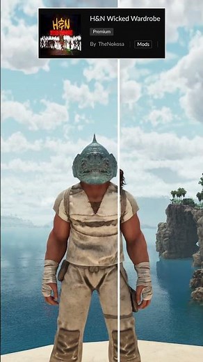 This Ark Mod Adds Pure Awesomeness to Your World! 🔥