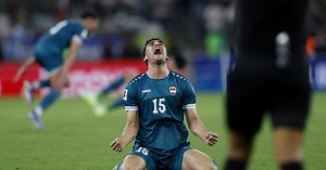 Coupe du monde 2026: qualification historique de l’Irak... futur adversaire de la France