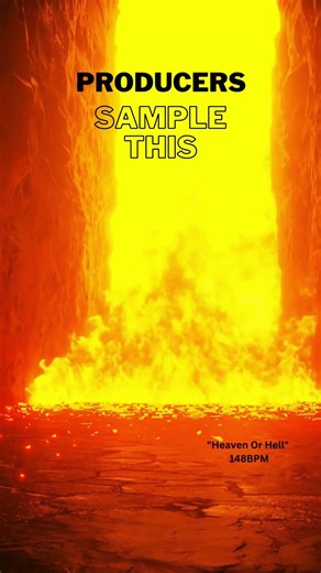 Heaven Or Hell – Fast Piano Type Beat | 148 BPM