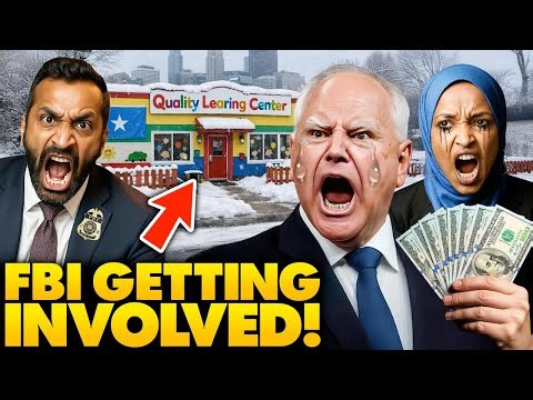 What an FBI Source Just Told Me About Somali Fraud in Minnesota Will BLOW Your Mind | So Much Worse…