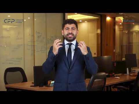 Adopt The Mindset: Consulting Foundation Program