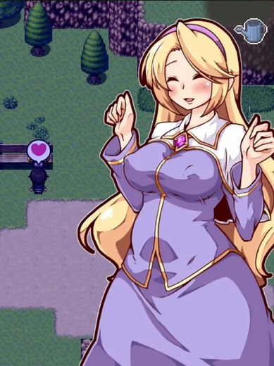 Game Simulator Santai 2D: Hidup Baru di Desa