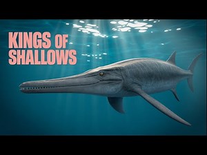 Ancient Sea Monsters That Hunted Like Cobras