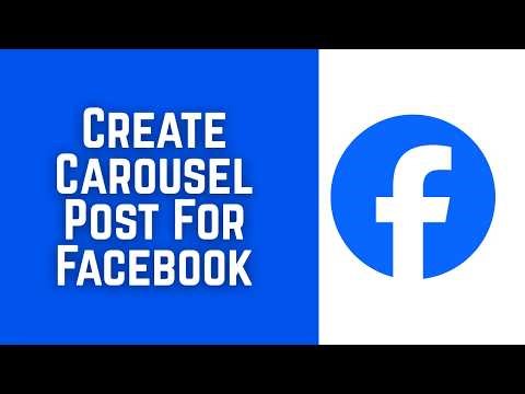 How to Create Carousel Post For Facebook (2026)