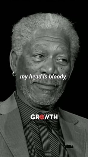 Morgan Freeman Tells A POWERFUL POEM.