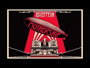 Led Zeppelin - Mothership album completo full disc 1