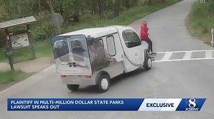 Exclusive: Woman run over at Point Lobos speaks after jury awards her nearly $19M