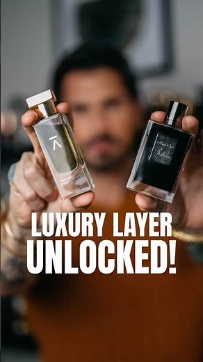 Want to Smell Expensive? Try This Layer! #fragrance #scentoftheday