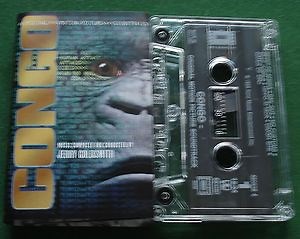 Jerry Goldsmith - Congo (Original Motion Picture Soundtrack)