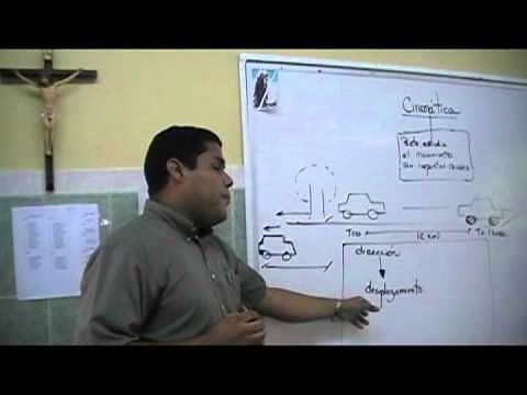 ¿Que es la Cinemática?