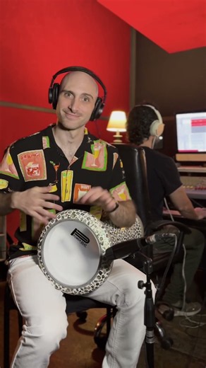 🔥 THIS SONG NEEDED A DARBUKA…
