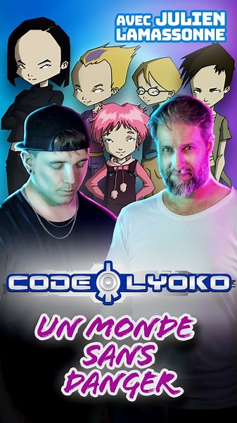 Un monde sans danger (Code Lyoko) ft. Julien Lamassonne