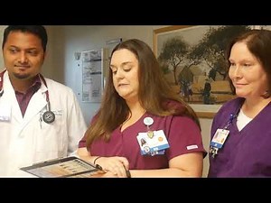 Hospitalist Interdisciplinary Rounds