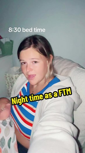 Nighttime Routine for First Time Moms and Babies