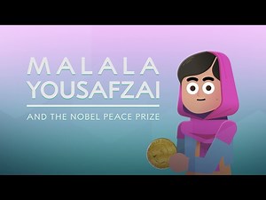 Malala's Yousafzai - Youngest Nobel Peace Prize Winner