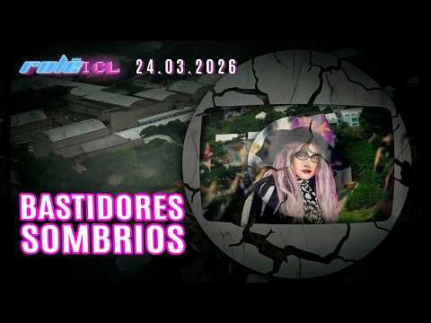 SILVIA ABRAVANEL DEPUTADA, TRUMP DORME EM COLETIVA, MORTE GERSON BRENNER - ROLÊ ICL REPRISE