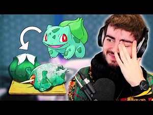 ¿se puede cocinar un Bulbasaur a la plancha? (receta paso a paso)