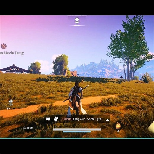 where wind meet gameplay 4k #gameplay #wherewind meet
