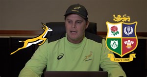 Rassie Erasmus Goes On Lions Offensive In Bizarre Hour-Long Video Rant | Balls.ie