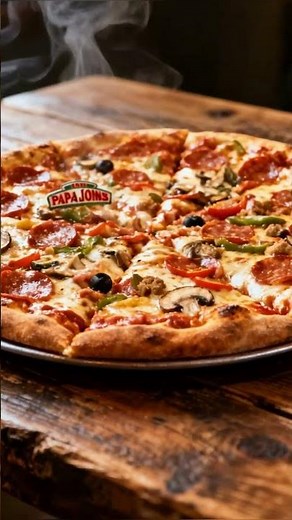 $10.99 Large 2-Topping Pizza Deal at Papa Johns 🍕 | Limited Time Coupon