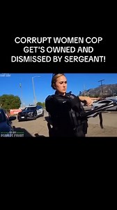 Corrupt Officer Shut Down on the Spot — Sergeant Steps In and Ends It All! Watch full video here https://brightmomments.com/2025/10/03/corrupt-officer-shut-down-on-the-spot-sergeant-steps-in-and-ends-it-all/ | Field Commander