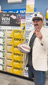 Want to join us in Vegas? Head to your nearest Super Liquor store today to find out how! T's & C's apply. Ask in-store for details! | The Alternative Commentary Collective