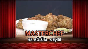 MasterChef Türkiye 58. Bölüm İzle - 5 Eylül 2021 Pazar