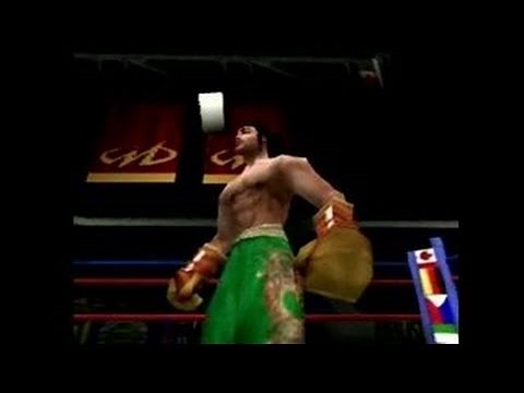 Ready 2 Rumble Boxing: Round 2 Nintendo 64 Gameplay