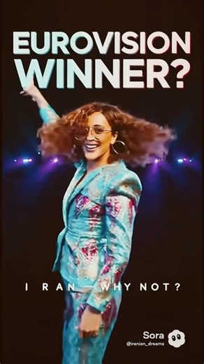 Eurovision Contest | An I_R_A_N Win?