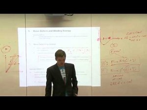 Year 12 Physics Theory Lesson with Angus