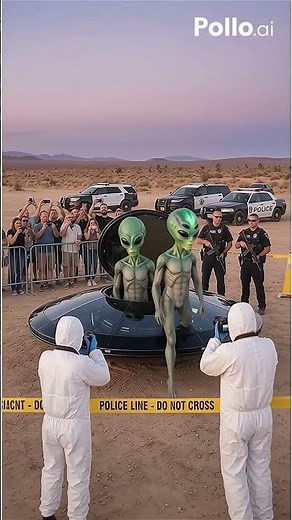 part331:alien Greetings | Stunning Sci-Fi Animation