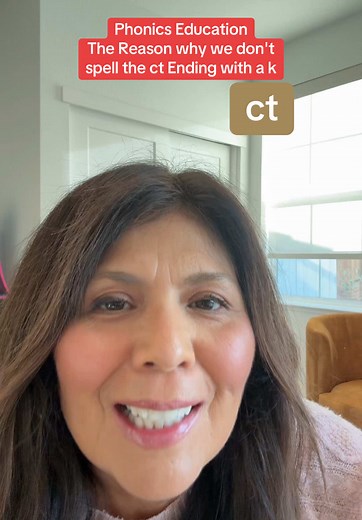 Understanding the CT Blend in Phonics Education